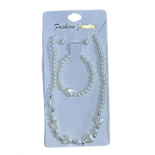 سلسال مع إسورة وحلق قلب و لول  23B