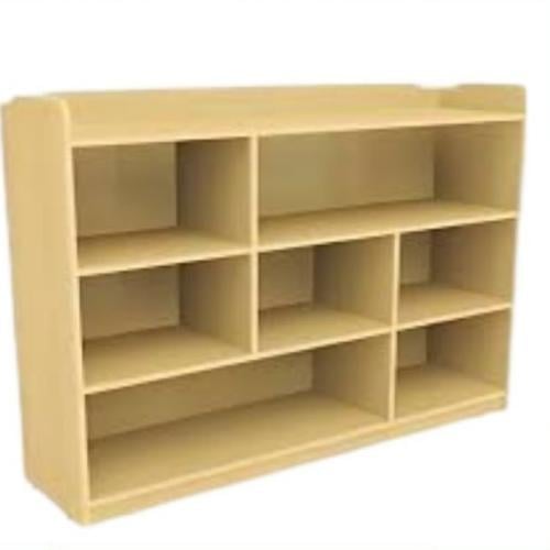 وحدة تخزين خشبية 7 فتحات/06004