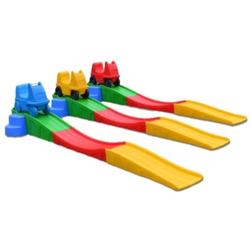 زحليقة مع سيارة / 04503