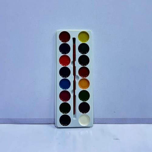 ألوان بالفرشة (ب)