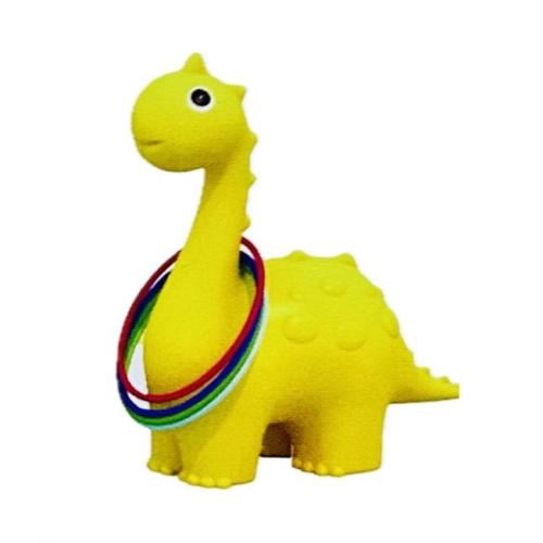 رمي الحلقات ديناصور / 04012