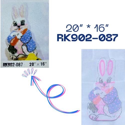 باترون كنفا أرنوب (F2)