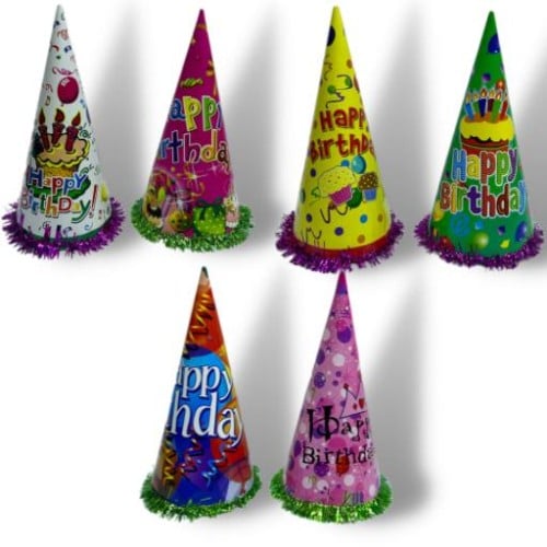 12 حبة طربوش هابي بيرث دي