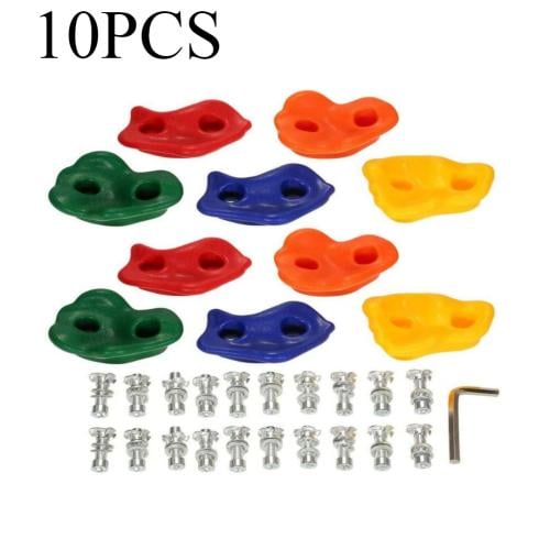 صخور تسلق الجدار 10 حبة / 03004