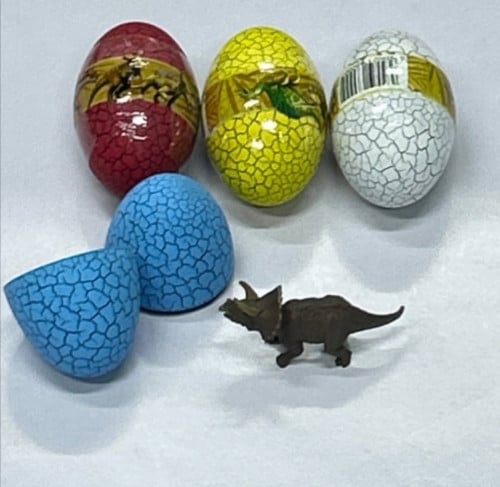 لعبة بيضة الديناصور (13C)