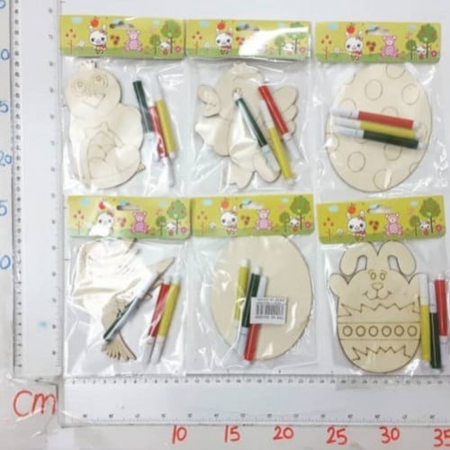 التلوين على الخشب 20E