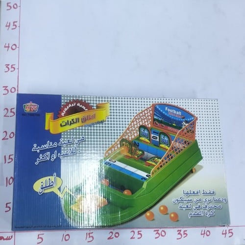 لعبة الهوكي أطلق الكرات   4E