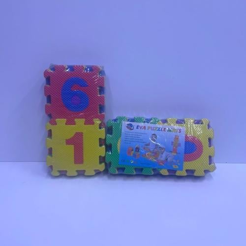 أرقام إنجليزية تركيب فلين 18C