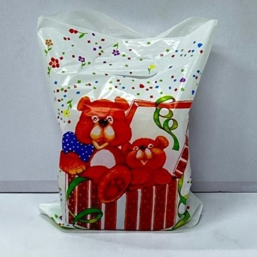 كيس هدايا نايلون أبو 8 حبة