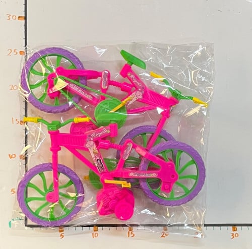 دراجة فسفورية 2حبة 2D