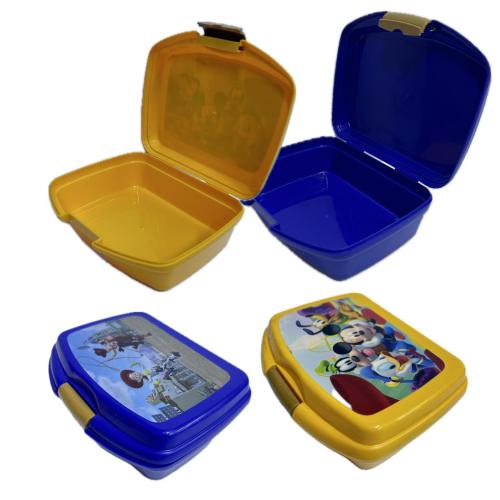 صندوق وجبة الطعام (E1)