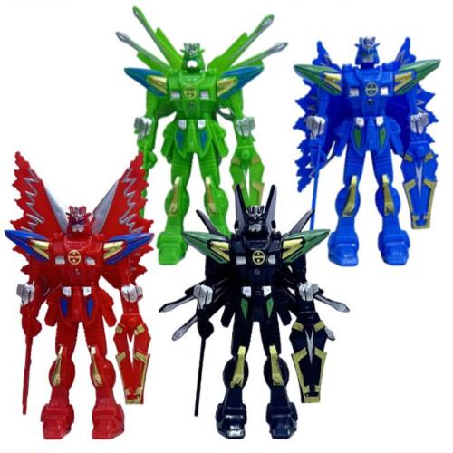 الرجل المحارب لمبة / 18C