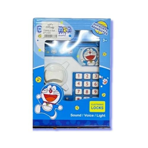 حصالة درايمون أبو بطارية (4D)