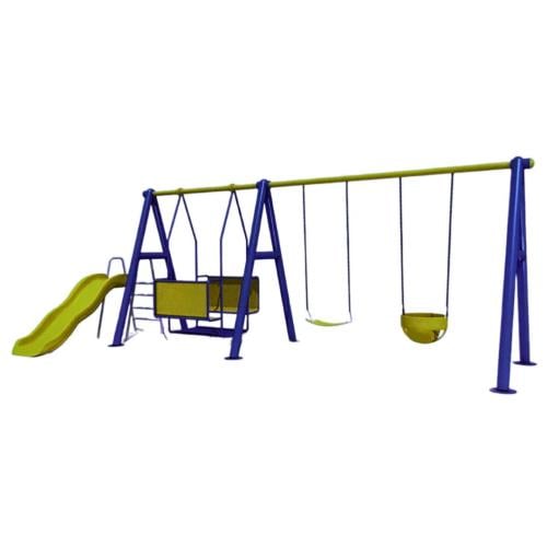 مرجيحة مع زحليقة / 01807