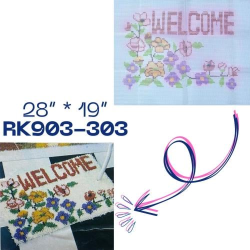 باترون كنفا WELCOME