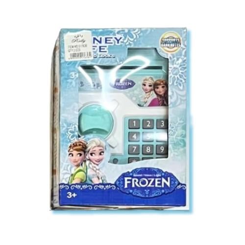 حصالة فروزن أبو بطارية (4D)