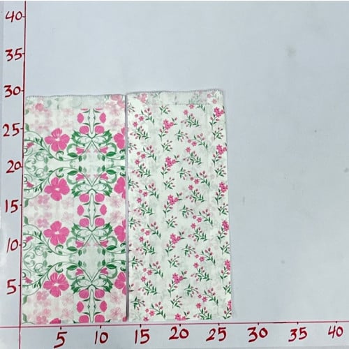 كيس هدايا ورقية موردة المقاس الكبير (13C/100)