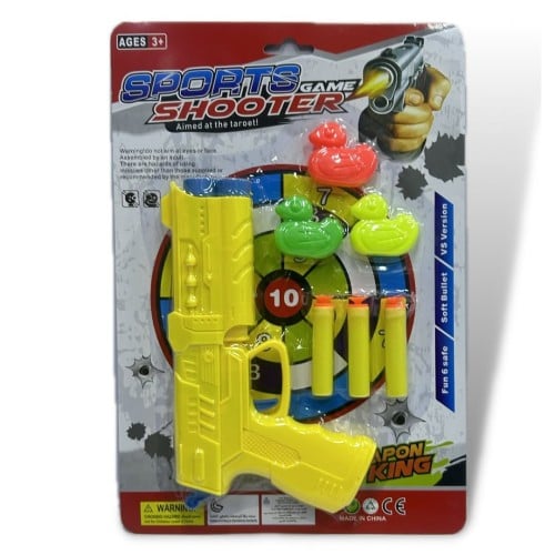 مسدس رصاص إسفنجي 8A