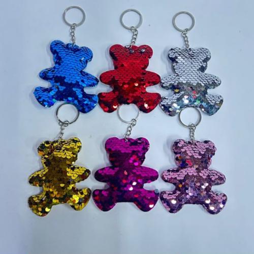 ميدالية ترتر شكل دبدوب (C17)