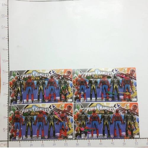 سبيدرمان كرت 5 حبات 14D