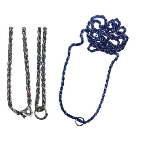 سلسلة حديد (3D)