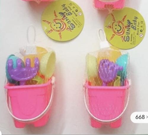 أدوات سطل بحر