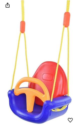 مرجيحة فايبر 3*1 رقم (28881 )تعلق في السقف 19C/100