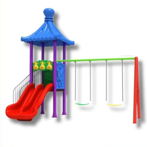 مرجيحة مع زحليقة / 01209