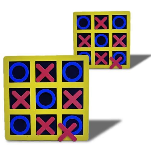 إكس أو فلين 9خانة 28 سم* 28 سم  (C16)