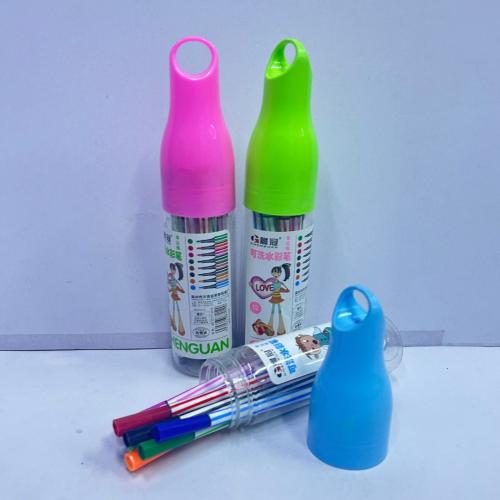 ألوان علبة 10 حبة (ب)