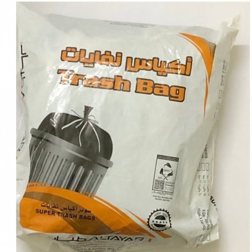 أكياس نفايات مقاس 30 جالون