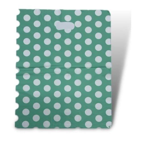 ربطة كيس هدايا نايلون خفيفة 50 حبة مقاس 50×40 سم