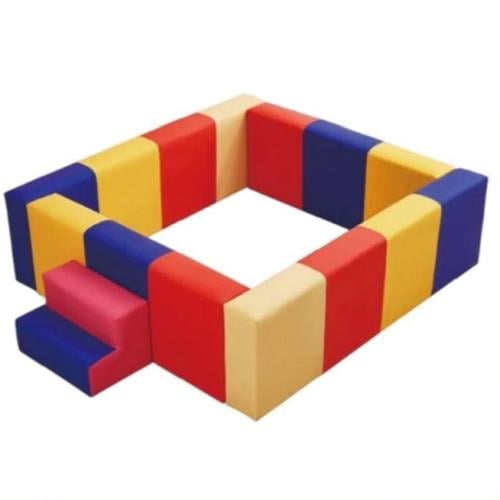 حوض كور إسفنجي مربع/06107