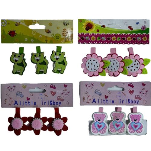 مشبك خشب أشكال  (A1)