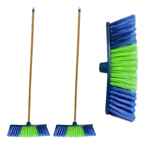 مكنسة ناعم مع العصا 1C