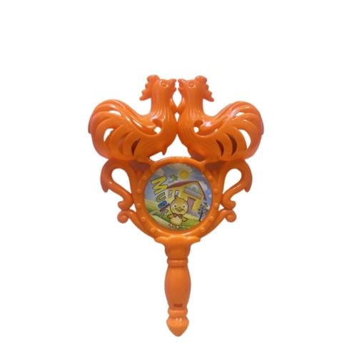 خشخيشة عصفور مع صافرة 1E