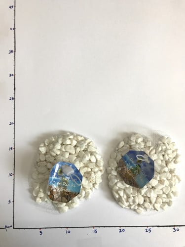 حجر أبيض صغير 10A