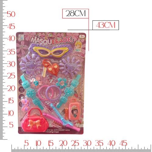 تسريحة بناتي كرت  944465(18A/100)