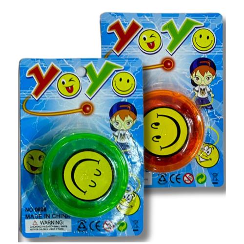 يويو سمايل لمبة كرت 14B