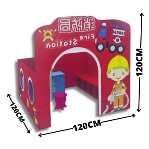 مركز الأطفاء / 3401