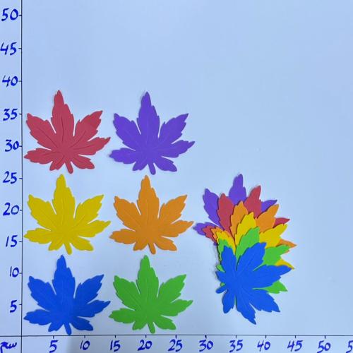 إسفنج فراشة للأشغال الفنية