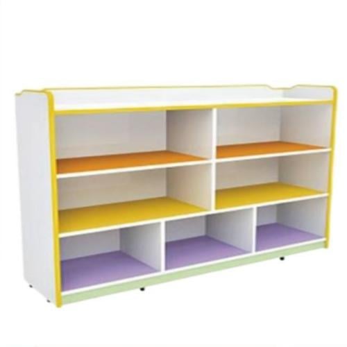 وحدة تخزين خشبية 7فتحات مستطيلة /05903