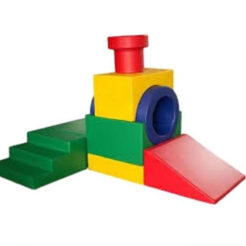 قطار ألعاب للتسلق والتزحلق/06106