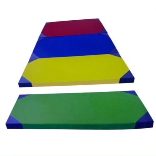 بساط أرضيات حماية تحت ألعاب التسلق فوم ملون للأطفال 200*100 سماكه 5 سم /2917