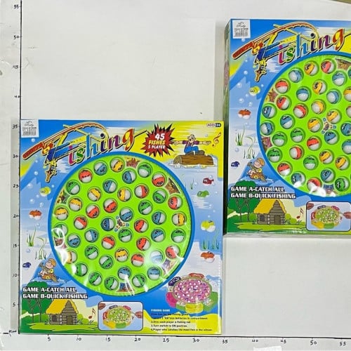 صياد السمك 45 سمكة 3A