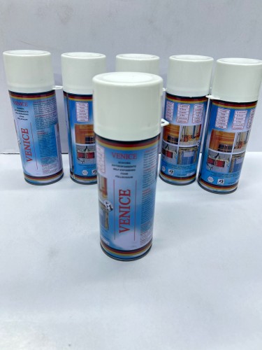 بخاخ فوم لسد الفتحات والثقوب 300 مل ( 1C)