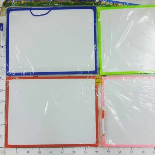 سبورة وجهين سادة 22C