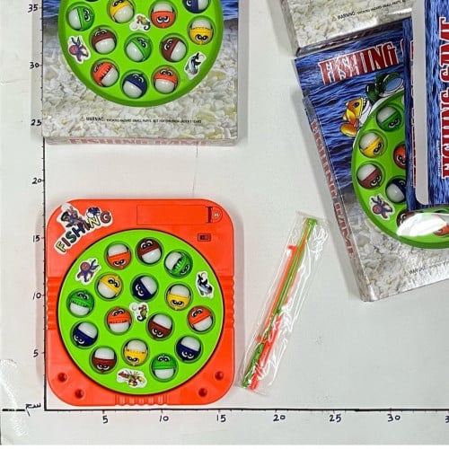 صياد السمك 15 سمكة 5ِC