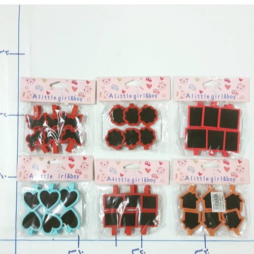 مشبك خشب سبورة 6 حبة 1A