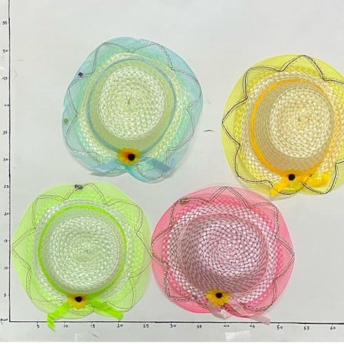 قبعة خزف وسط 6B